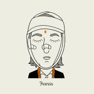 Illustration for article titled Illustrations of characters from Wes Anderson movies